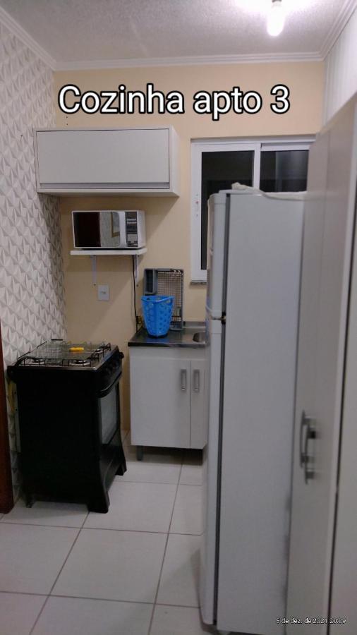 Residencial Da Recife Apartment Torres Bagian luar foto